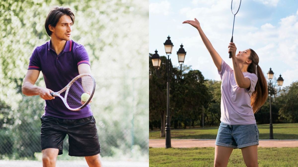 Tennis vs Badminton: Key differences explained